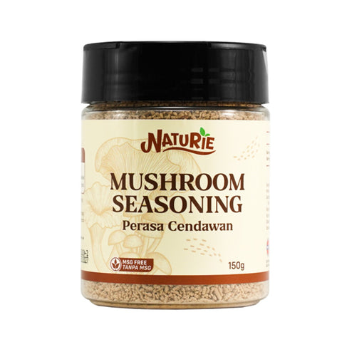 Naturie Mushroom Seasoning 150gm