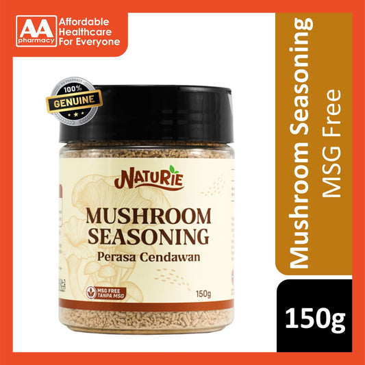 Naturie Mushroom Seasoning 150gm