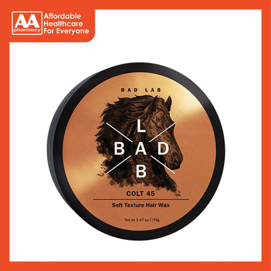 Bad Lab Colt-45 Soft Texture Hair Wax 70g