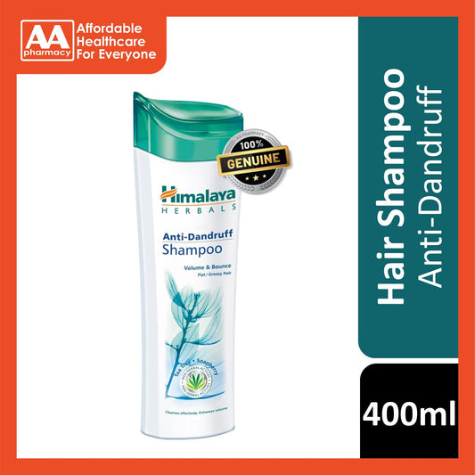 Himalaya Anti-Dandruff Shampoo Volume & Bounce 400ml