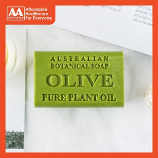 Australian Botanical Soap (Olive)