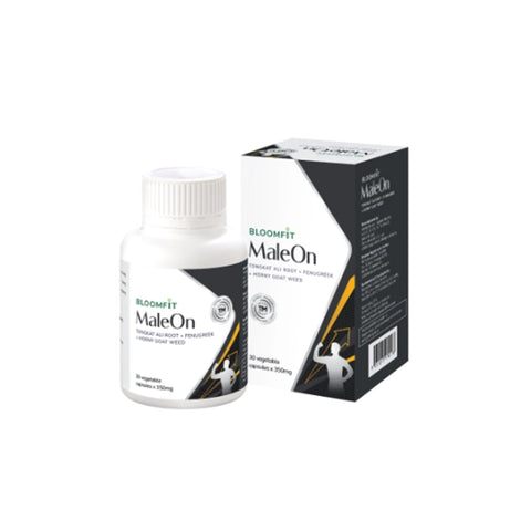 Bloomfit MaleOn Capsule 2x30's