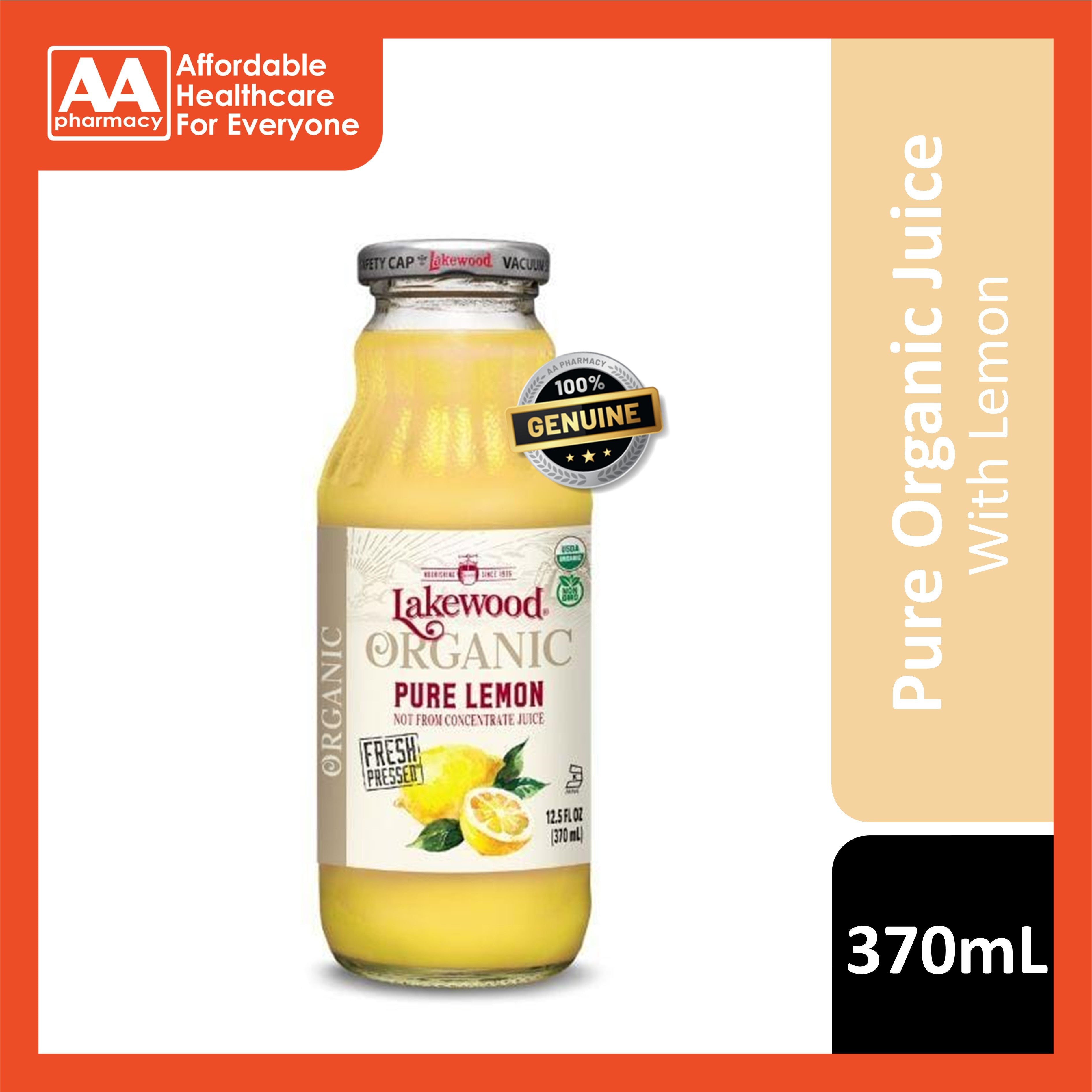 lakewood lemon
