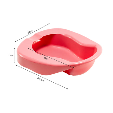 Movease Bed Pan (Without Cover)