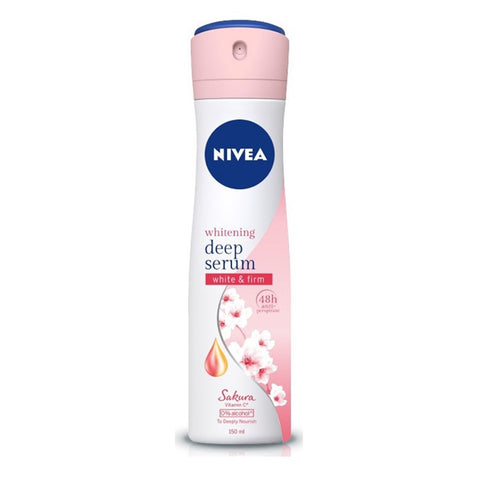 Nivea Deodorant Female Sakura Spray 150ml