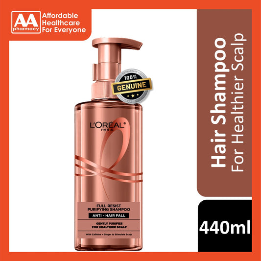 Loreal Extraordinary Oil Anti Hair Fall Shampoo 440ml