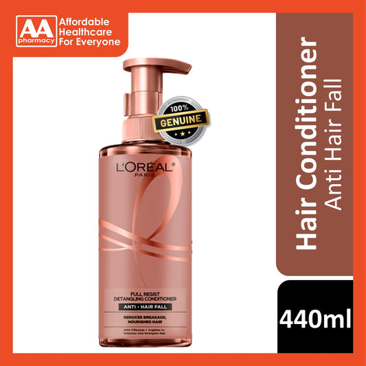 Loreal Extraordinary Oil Anti Hair Fall Conditioner 440ml