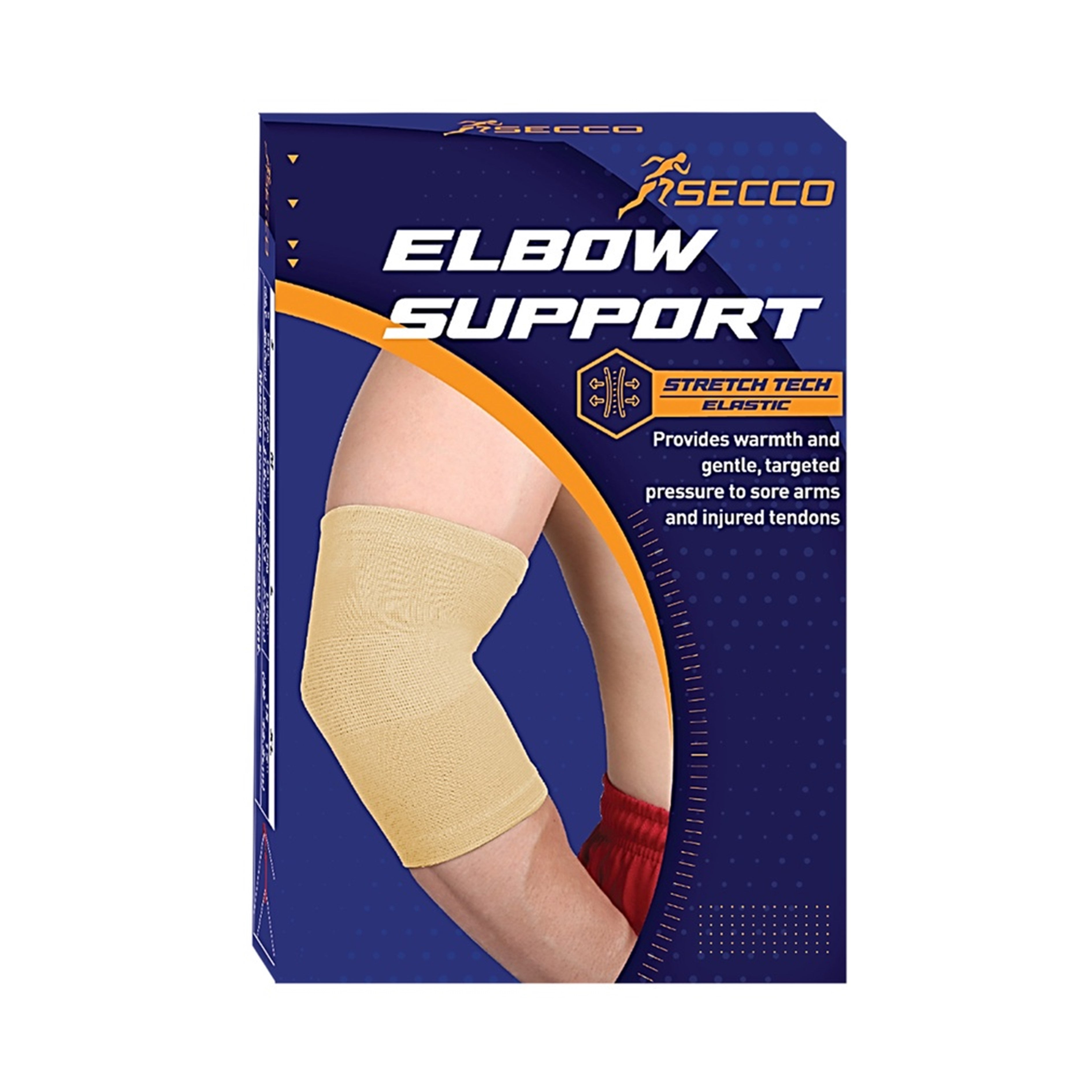 Secco Elbow Support (Size S/M/L/XL)